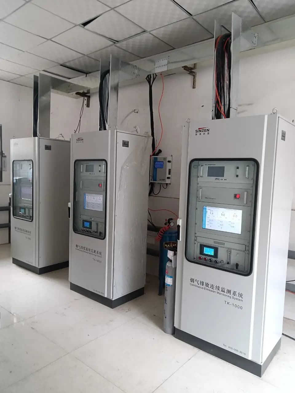 紫外差分烟气在线监测系统（cems）概述