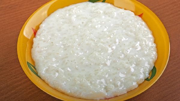 白粥的三个最佳搭配