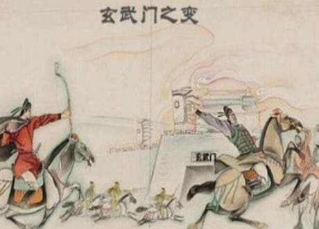 玄武门之变：唐朝皇权更迭的关键之战