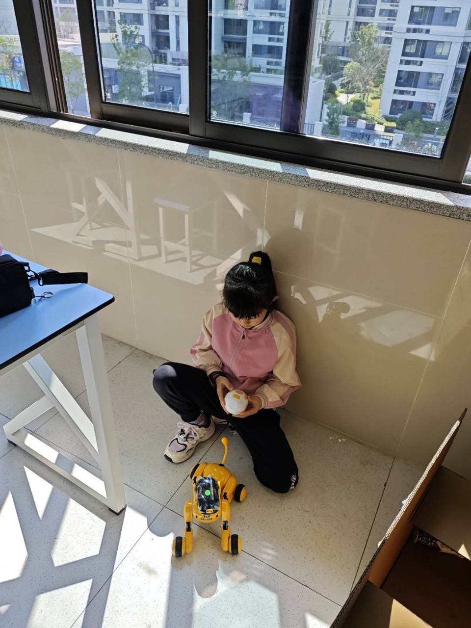 用AI赋能校园，这所小学走在前