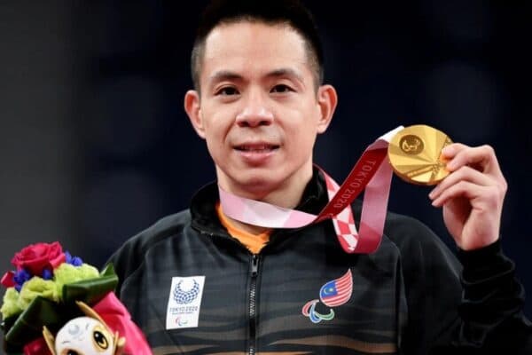 大马残奥会6金牌得主 他们也是我们的骄傲！