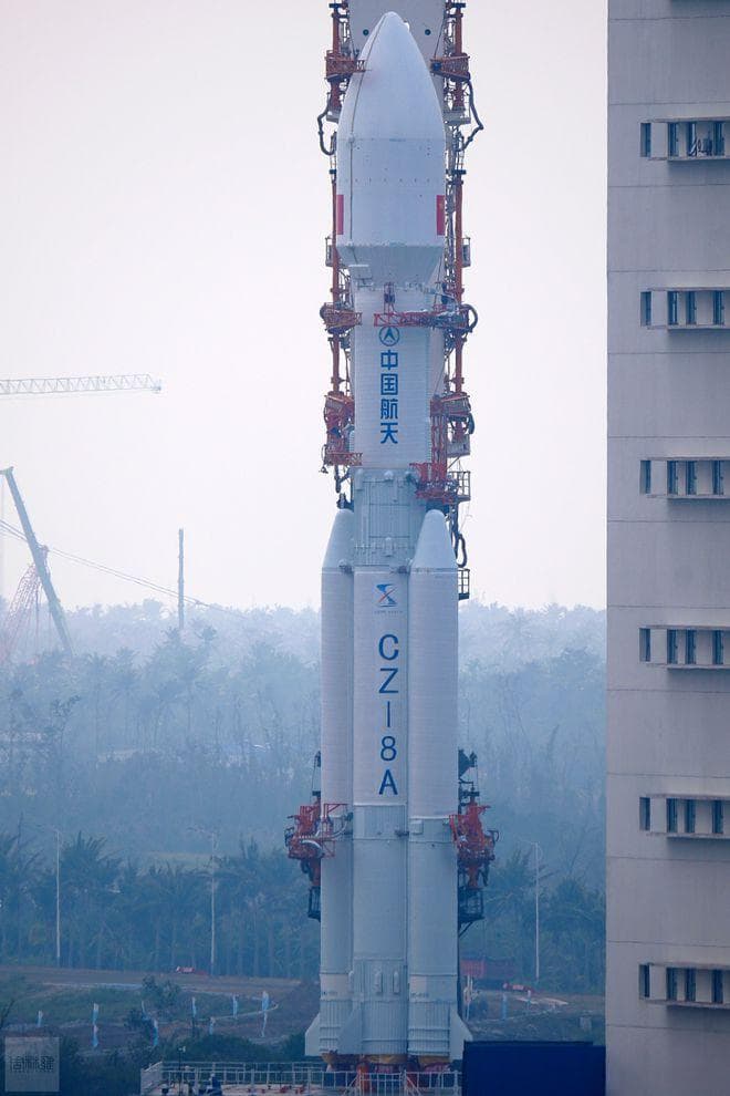 “长征八号甲”即将首飞，运力提升满足星座组网需求