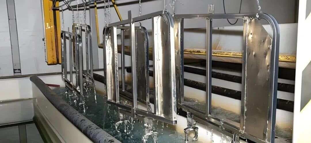 常见材料19种表面处理方法的原理、特点及应用场景