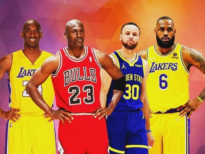 30岁后得分40+场次最多的NBA球员，詹姆斯不如库里