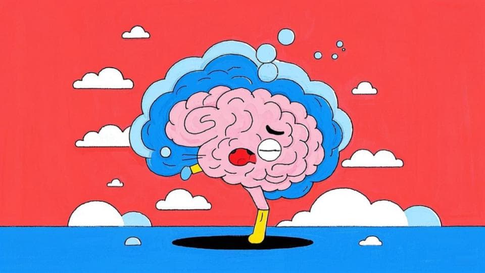 遇到难一点的数学题，就不愿意思考，怎么办？