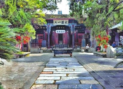 定军山：寻访诸葛亮长眠之地（下）