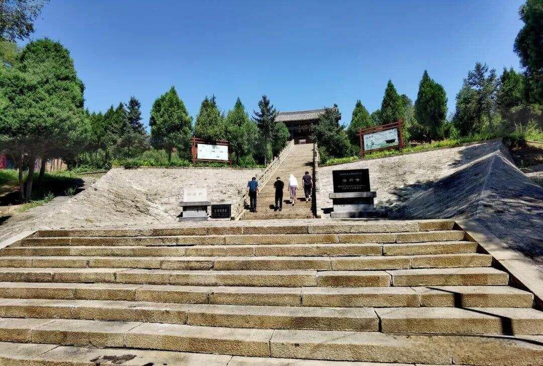 法兴寺：一座凝聚千年智慧的佛教艺术宝库
