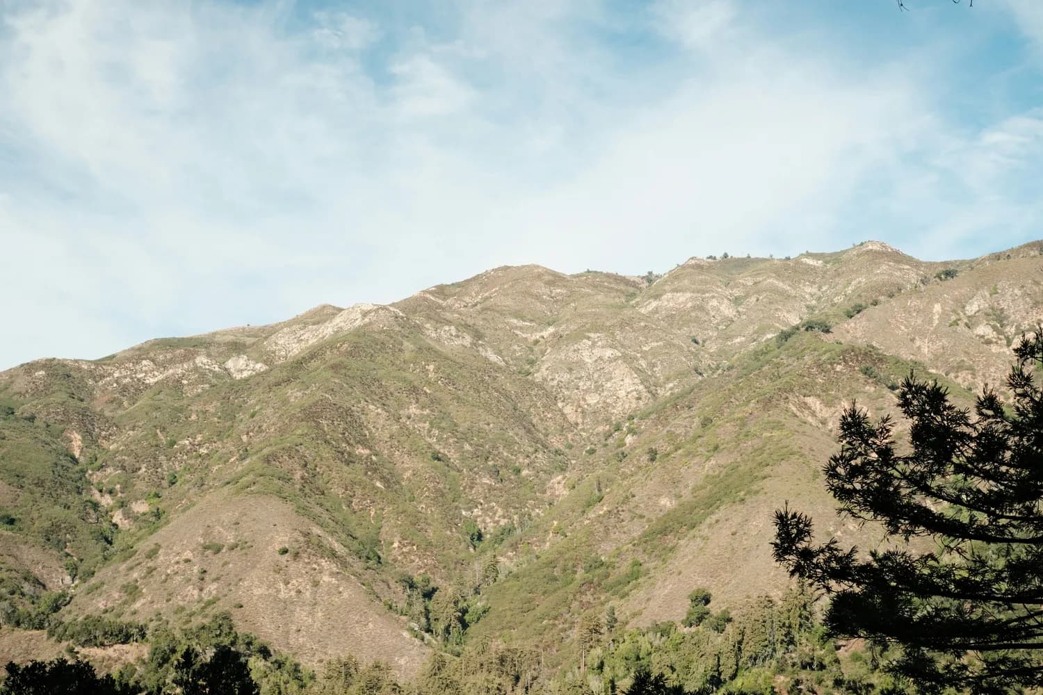 燕山古道：徒步减压新宠