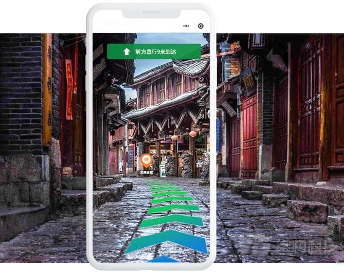 景区导览系统：AR技术＋智能语言景点讲解，让游客旅行更有趣轻松
