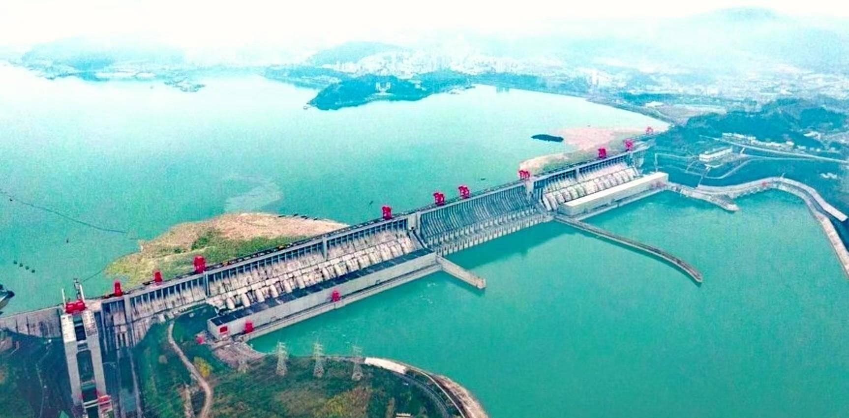 世界上最大的水利工程，国之重器三峡大坝，功在当代利在千秋