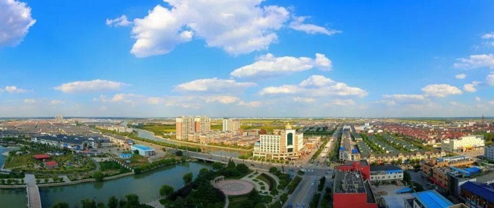 中国强镇密码｜江苏兴化戴南镇：“不锈钢”第一镇诞生的背后