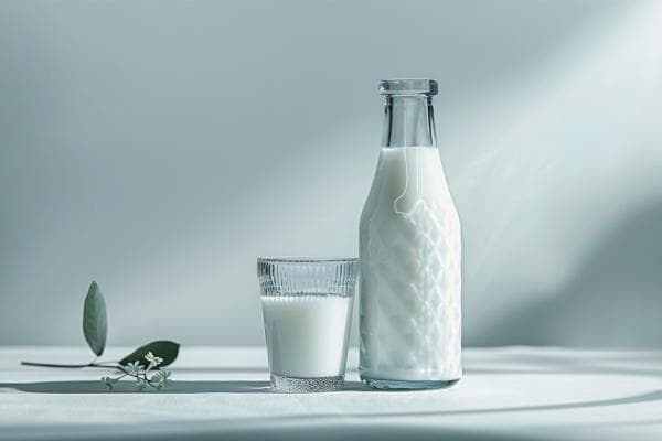 草莓和牛奶可以一起吃吗？这些食物搭配需谨慎