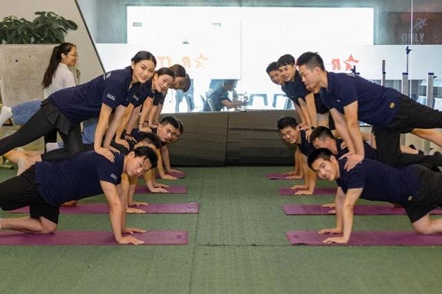 健身教练培训要学习哪些技能?