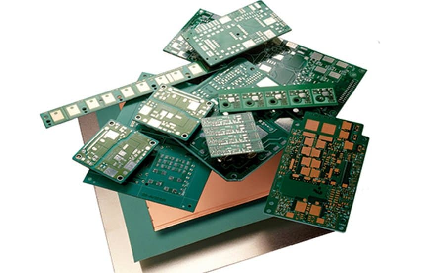 PCB板材料：电子设备的组成部分