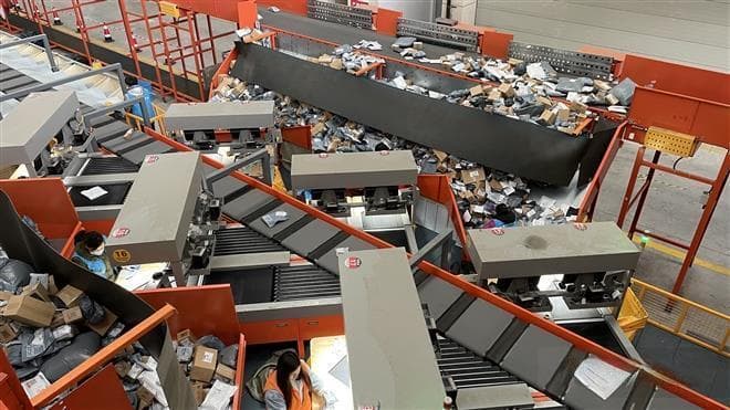 快递业务量突破1500亿件，释放中国消费潜力，引领零售新变局