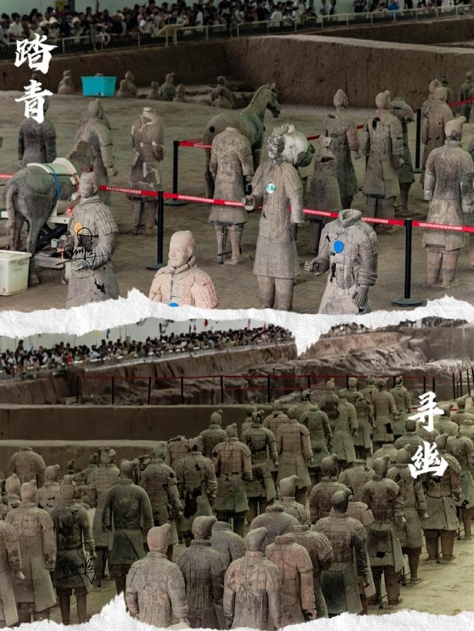 兵马俑开放时间及早晚关闭时间详解