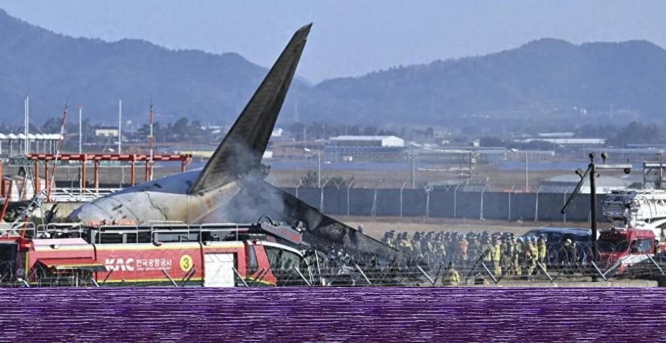 韩国空难事件后，旅游业遭遇重创，波音面临新一轮调查