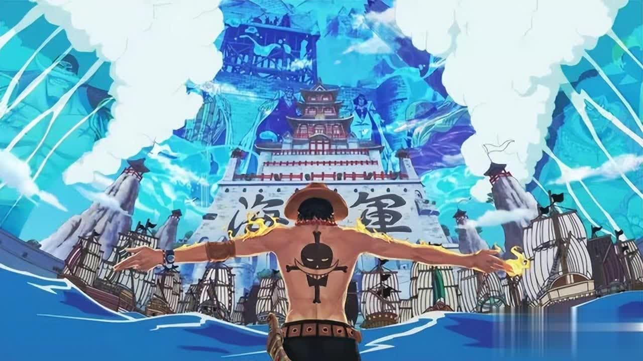为什么说顶上战争是《海贼王》史上超刺激的一场全面大战？
