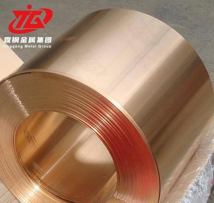 H59铜材：一种高性能工业材料的详细介绍