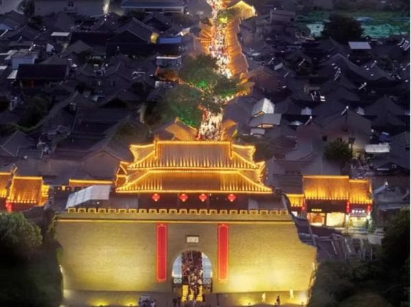 历史街区安全发展“扬州路径”