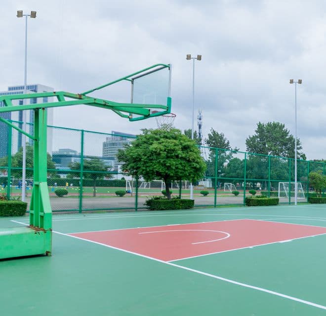 球场高杆灯一般高度多少合适呢