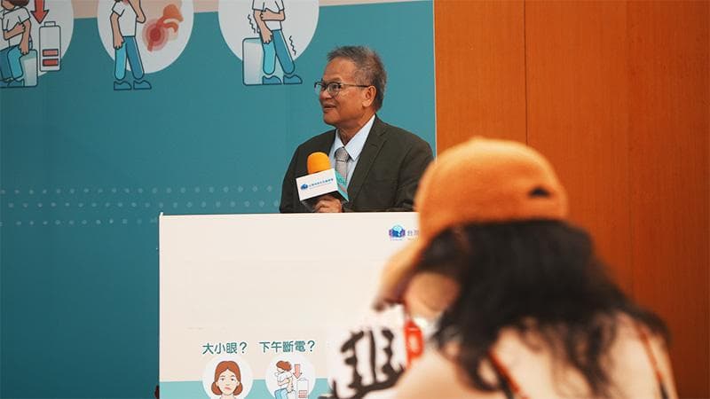 莫名大小眼、米饭咽不下　小心恐是「重症肌无力」
