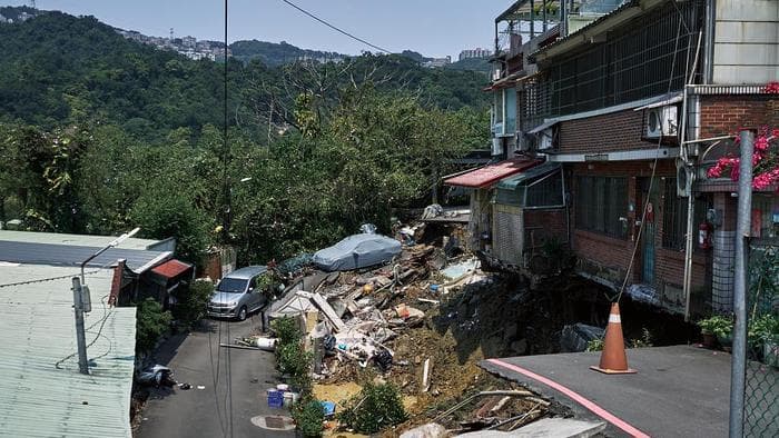 台海地区专家对是否再发强震意见不一，有记录以来曾发生2次8级以上地震