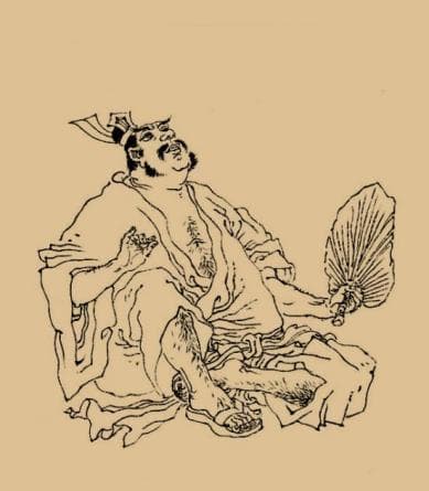 梁楷：以“减笔”开创中国写意画先河
