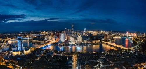 广西路书 |  柳州：美食美景激发工业城市旅游新活力