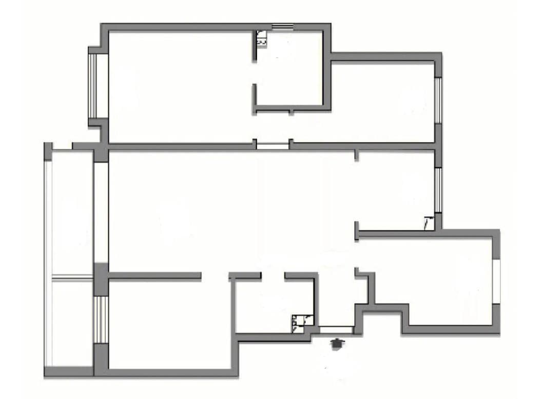 140㎡简约风装修案例：如何打造既简约又不简单的居住空间