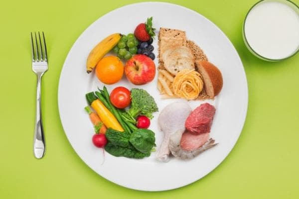 一顿正常午餐的热量是多少 500卡轻断食食谱分享