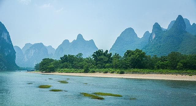 广西桂林旅游最详细攻略
