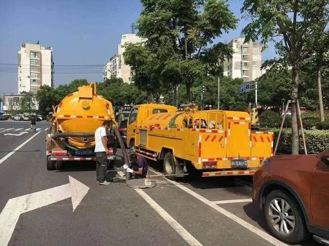 小苏打怎么疏通下水道