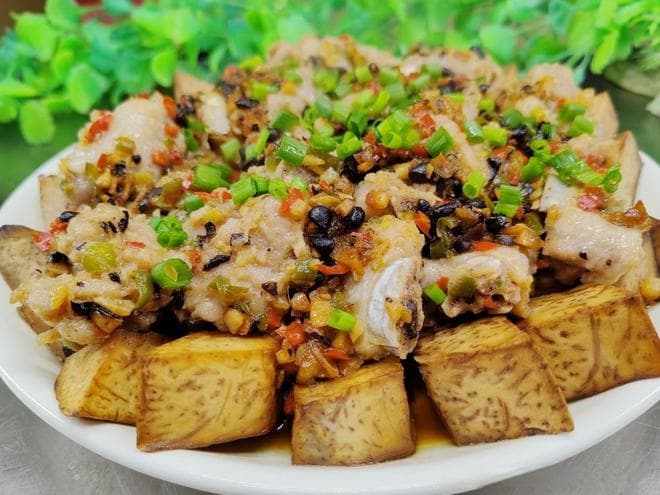 香芋蒸排骨：掌握这些技巧，做出饭店级美味