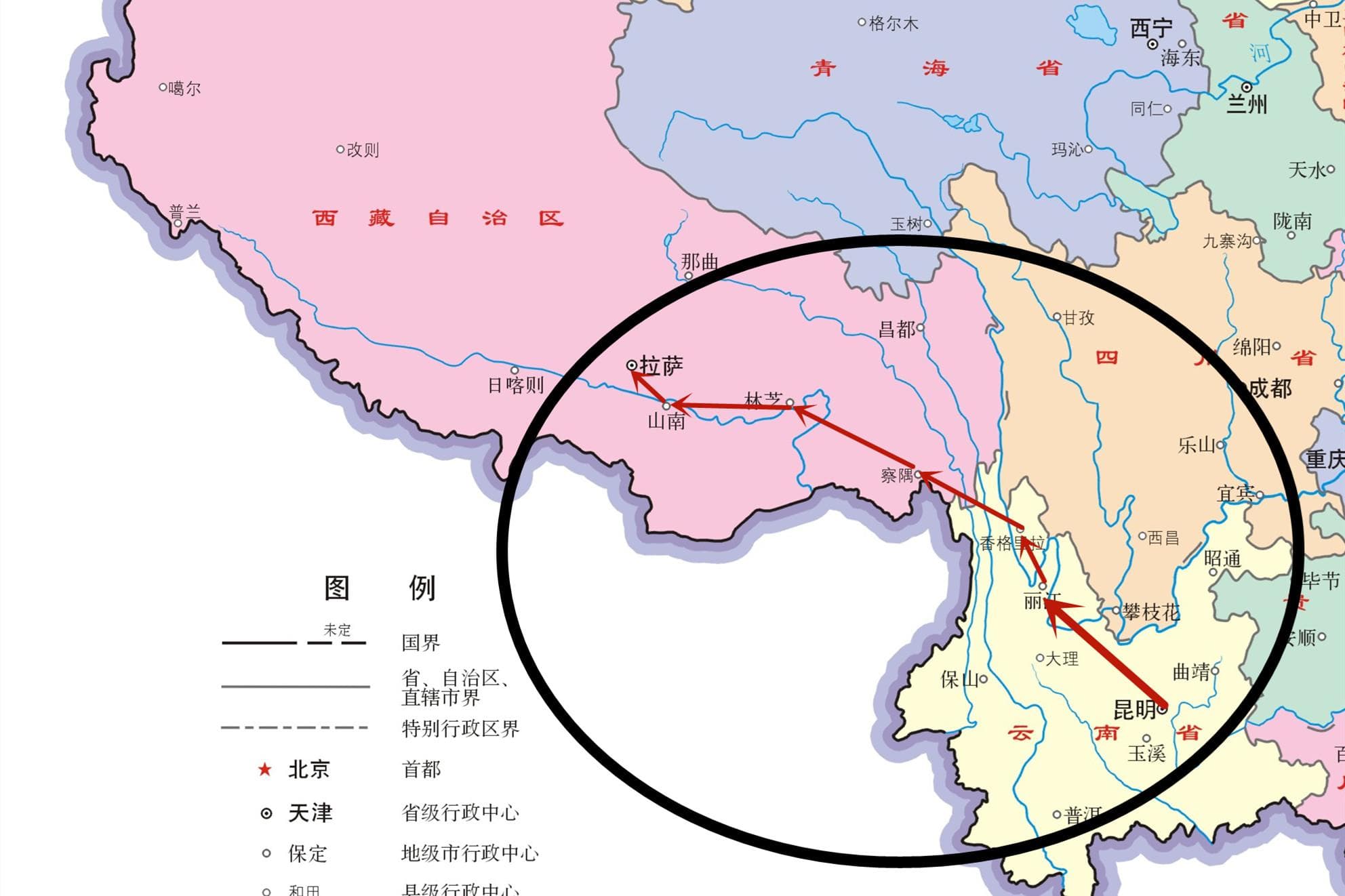 6条自驾游路线推荐：国内最美的自驾线路大盘点