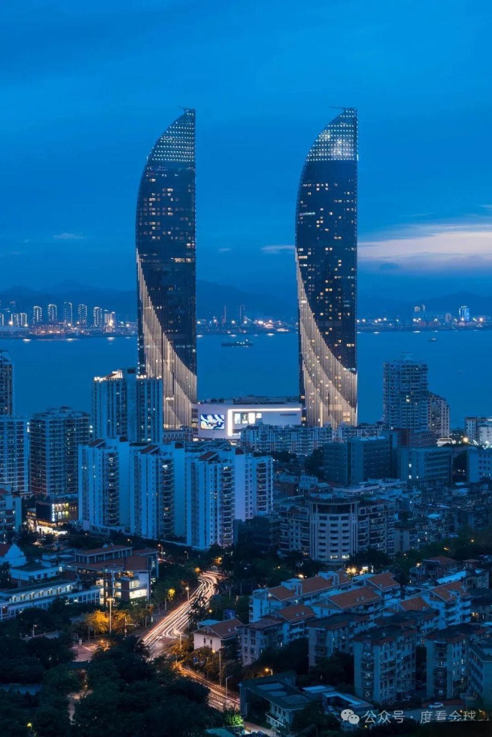 厦门六大区域：从历史到现代，从繁华到宁静
