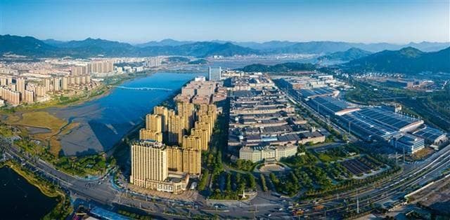 宁德冬日产业发展热潮涌动，新能源领域焕发勃勃生机！