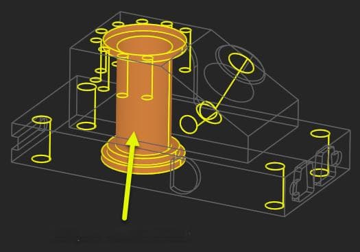 3D特征识别技术详解：基于图的特征识别方法