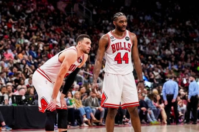 NBA常规赛前瞻：芝加哥公牛VS菲尼克斯太阳，谁将胜出？