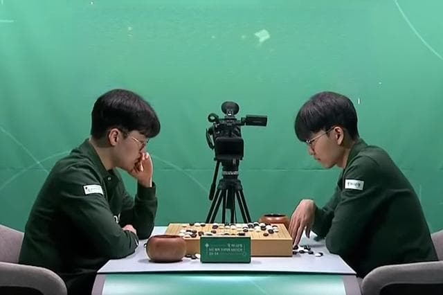 韩国MZ超级赛升级：两代棋手16强战战平，8强对阵出炉