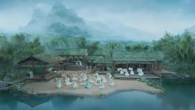 《只此青绿》热映：让《千里江山图》“活”起来