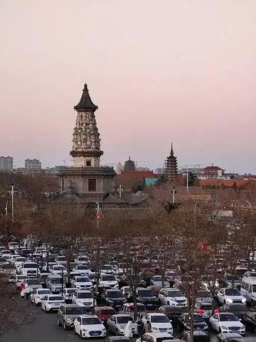 穿越千年：正定四城门的传奇故事