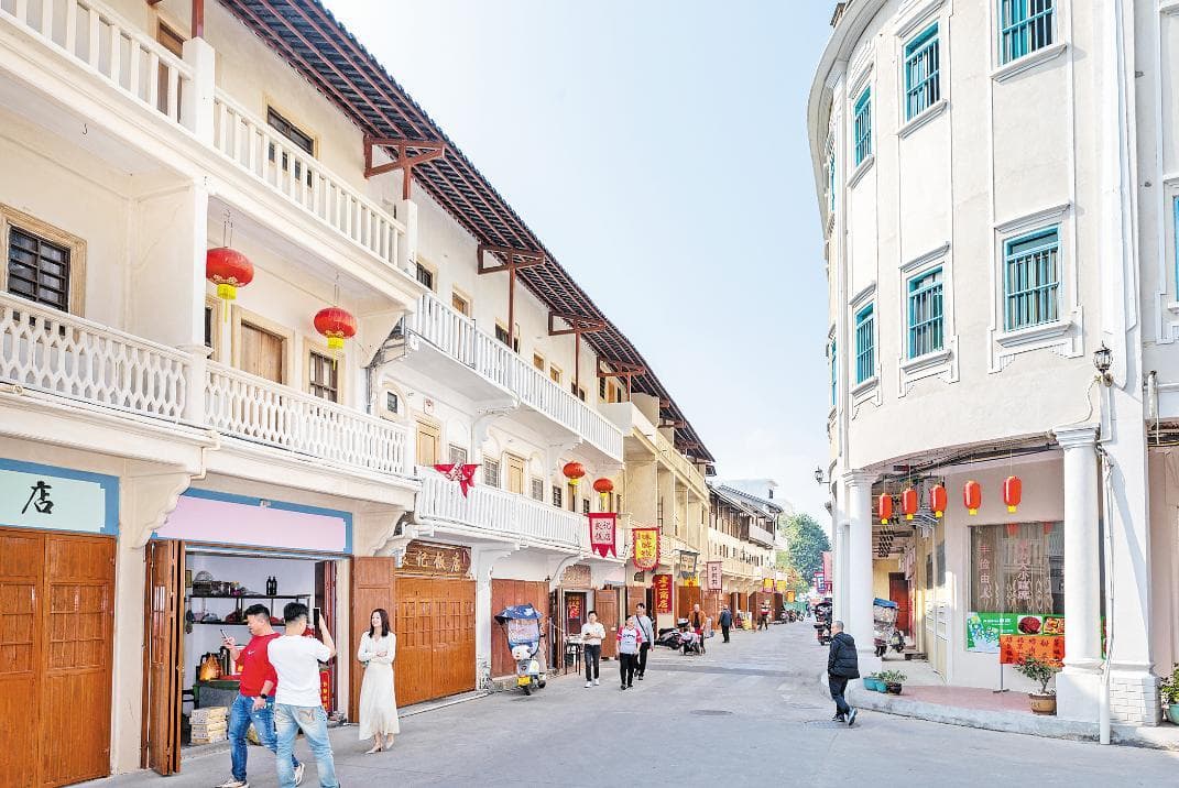 特色文旅乘风起 八方游客入梅来！梅州积极推动文旅融合激发新活力
