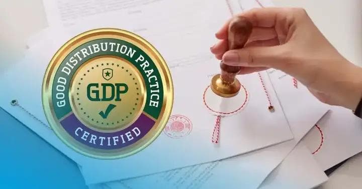 确保药品全链条安全：冷链运输中的GDP指南与合规性
