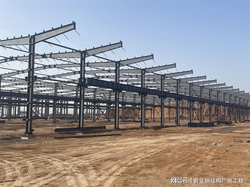 钢结构抗震优化，守护城市安全线