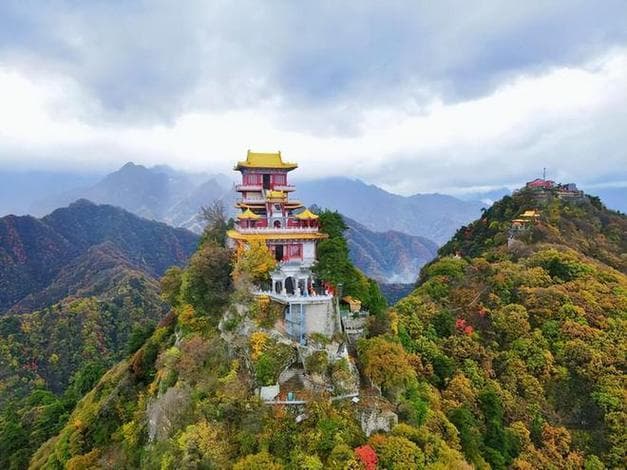 两千年沧桑见证，五台山成汉藏佛教交融圣地