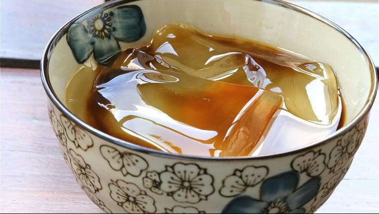 一份冰粉的热量是多少