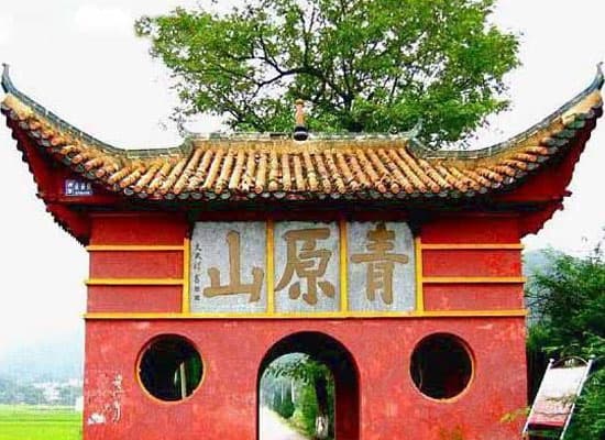 青原山：江西第一景的自然人文之美