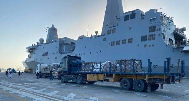 美国海军后勤供应链保障体系流程集成经验总结