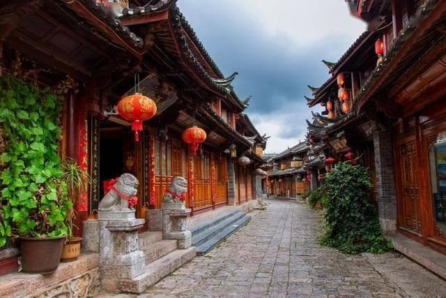 中国两座世界遗产古城：丽江古城VS平遥古城，你更喜欢哪个？